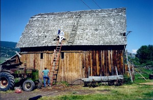 Barn Pic 1